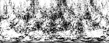 Döküntü boya ve alçı çatlaklarının dokusu ya da arka plan duvarı 