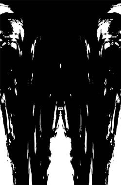 siyah ve beyaz grunge arkaplanı 