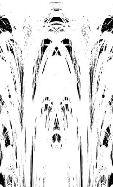 siyah ve beyaz grunge arkaplanı 