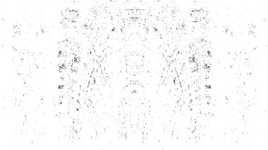 siyah ve beyaz grunge arkaplanı 