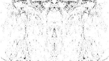 siyah ve beyaz grunge arkaplanı 