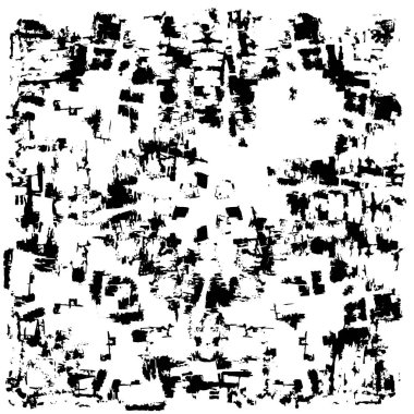 siyah ve beyaz grunge arkaplanı 