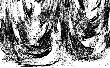 siyah ve beyaz grunge arkaplanı 