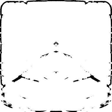 siyah ve beyaz grunge arkaplanı 