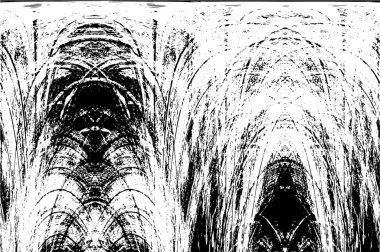 siyah ve beyaz grunge arkaplanı 