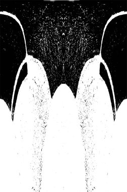 siyah ve beyaz grunge arkaplanı 