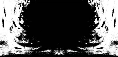 siyah ve beyaz grunge arkaplanı 