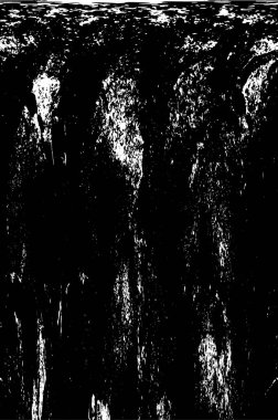 Soyut grunge arkaplanı. Monokrom dokusu. Resim siyah ve beyaz tonları içerir. 