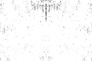 Soyut grunge arkaplanı. Monokrom dokusu. Resim siyah ve beyaz tonları içerir. 