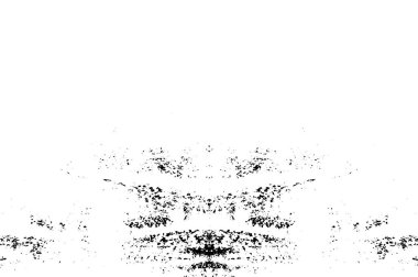 Soyut grunge arkaplanı. Monokrom dokusu. Resim siyah ve beyaz tonları içerir. 