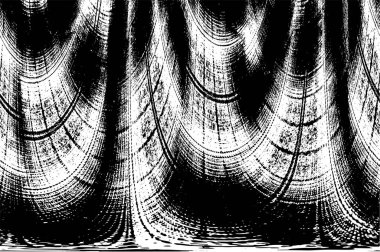 Soyut grunge arkaplanı. Monokrom dokusu. Resim siyah ve beyaz tonları içerir. 