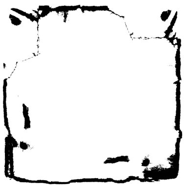 Soyut grunge arkaplanı. Monokrom dokusu. Resim siyah ve beyaz tonları içerir. 