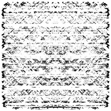 Soyut grunge arkaplanı. Monokrom dokusu. Resim siyah ve beyaz tonları içerir. 