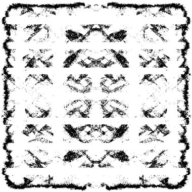 Soyut grunge arkaplanı. Monokrom dokusu. Resim siyah ve beyaz tonları içerir. 