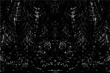 Soyut grunge arkaplanı. Monokrom dokusu. Resim siyah ve beyaz tonları içerir. 