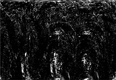 Soyut grunge arkaplanı. Monokrom dokusu. Resim siyah ve beyaz tonları içerir. 