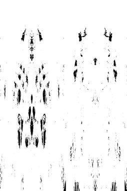 Soyut grunge arkaplanı. Monokrom dokusu. Resim siyah ve beyaz tonları içerir. 