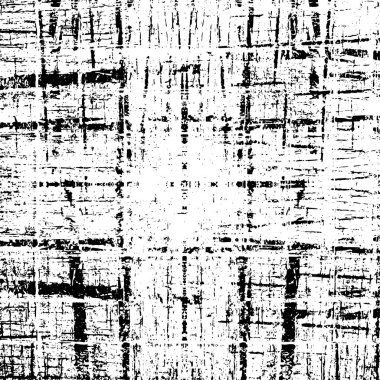 Soyut grunge arkaplanı. Monokrom dokusu. Resim siyah ve beyaz tonları içerir. 