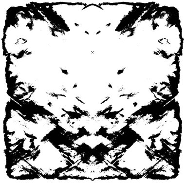 Soyut grunge arkaplanı. Monokrom dokusu. Resim siyah ve beyaz tonları içerir. 