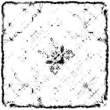 Soyut grunge arkaplanı. Monokrom dokusu. Resim siyah ve beyaz tonları içerir. 