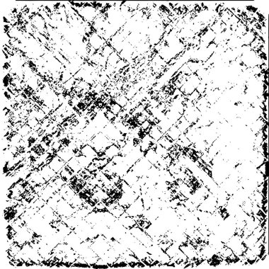 Soyut grunge arkaplanı. Monokrom dokusu. Resim siyah ve beyaz tonları içerir. 