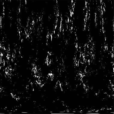 Soyut grunge arkaplanı. Monokrom dokusu. Resim siyah ve beyaz tonları içerir. 