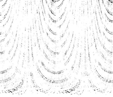 Soyut grunge arkaplanı. Monokrom dokusu. Resim siyah ve beyaz tonları içerir. 