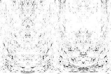 Soyut grunge arkaplanı. Monokrom dokusu. Siyah ve beyaz desenli arkaplan 