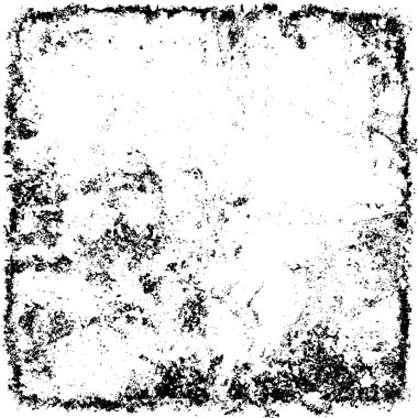 Soyut grunge arkaplanı. Monokrom dokusu. Siyah ve beyaz desenli arkaplan 