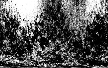 Soyut grunge arkaplanı. Monokrom dokusu. Siyah ve beyaz desenli arkaplan 