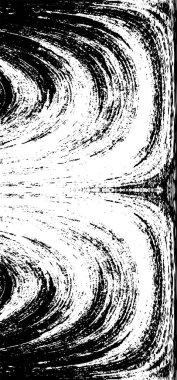 Soyut grunge arkaplanı. Monokrom dokusu. Siyah ve beyaz desenli arkaplan 