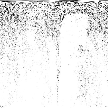 Soyut grunge arkaplanı. Monokrom dokusu. Siyah ve beyaz desenli arkaplan 