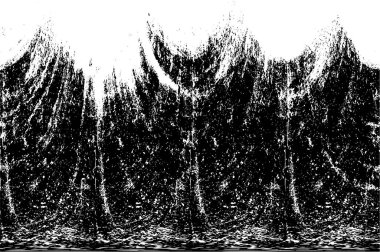 Soyut grunge arkaplanı. Monokrom dokusu. Siyah ve beyaz desenli arkaplan 