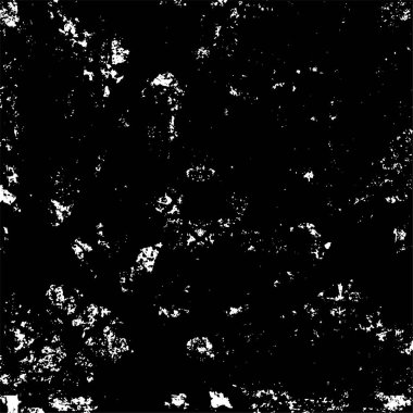 Soyut grunge arkaplanı. Monokrom dokusu. Siyah ve beyaz desenli arkaplan 