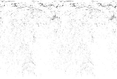 Soyut grunge arkaplanı. Monokrom dokusu. Siyah ve beyaz desenli arkaplan 