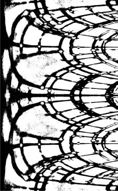 Soyut grunge arkaplanı. Monokrom dokusu. Siyah ve beyaz desenli arkaplan 