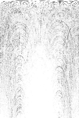 Soyut grunge arkaplanı. Monokrom dokusu. Siyah ve beyaz desenli arkaplan 