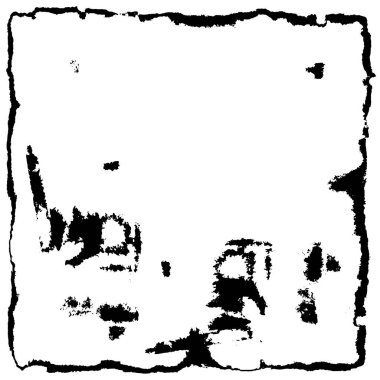 Soyut grunge arkaplanı. Monokrom dokusu. Siyah ve beyaz desenli arkaplan 