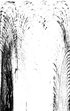 Soyut grunge arkaplanı. Monokrom dokusu. Siyah ve beyaz desenli arkaplan 