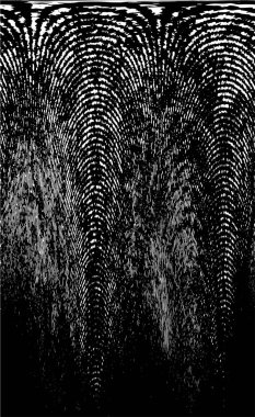 Soyut grunge arkaplanı. Monokrom dokusu. Siyah ve beyaz desenli arkaplan 