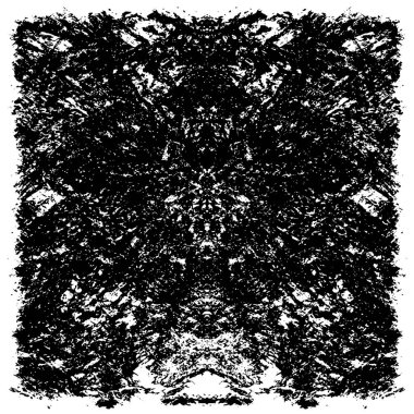 Soyut grunge arkaplanı. Monokrom dokusu. Siyah ve beyaz desenli arkaplan 