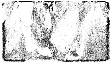 Soyut grunge arkaplanı. Monokrom dokusu. Siyah ve beyaz desenli arkaplan 