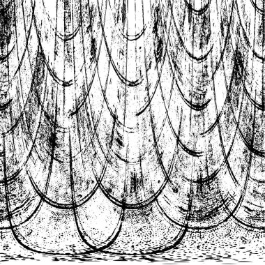 Soyut grunge arkaplanı. Monokrom dokusu. Siyah ve beyaz desenli arkaplan 