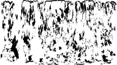Soyut grunge arkaplanı. Monokrom dokusu. Siyah ve beyaz desenli arkaplan 