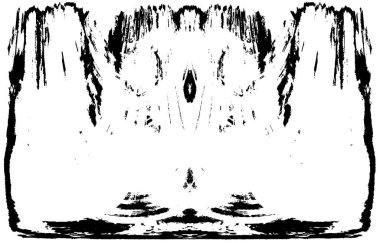 siyah ve beyaz grunge arkaplanı 