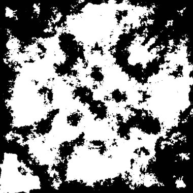 siyah ve beyaz grunge arkaplanı 