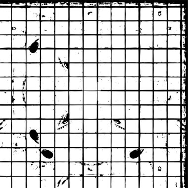 siyah ve beyaz grunge arkaplanı 