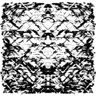 siyah ve beyaz grunge arkaplanı 