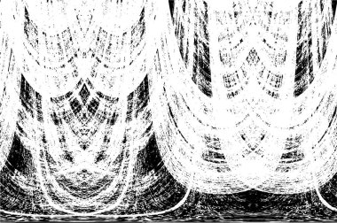 siyah ve beyaz grunge arkaplanı 