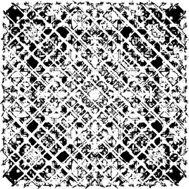 siyah ve beyaz grunge arkaplanı 